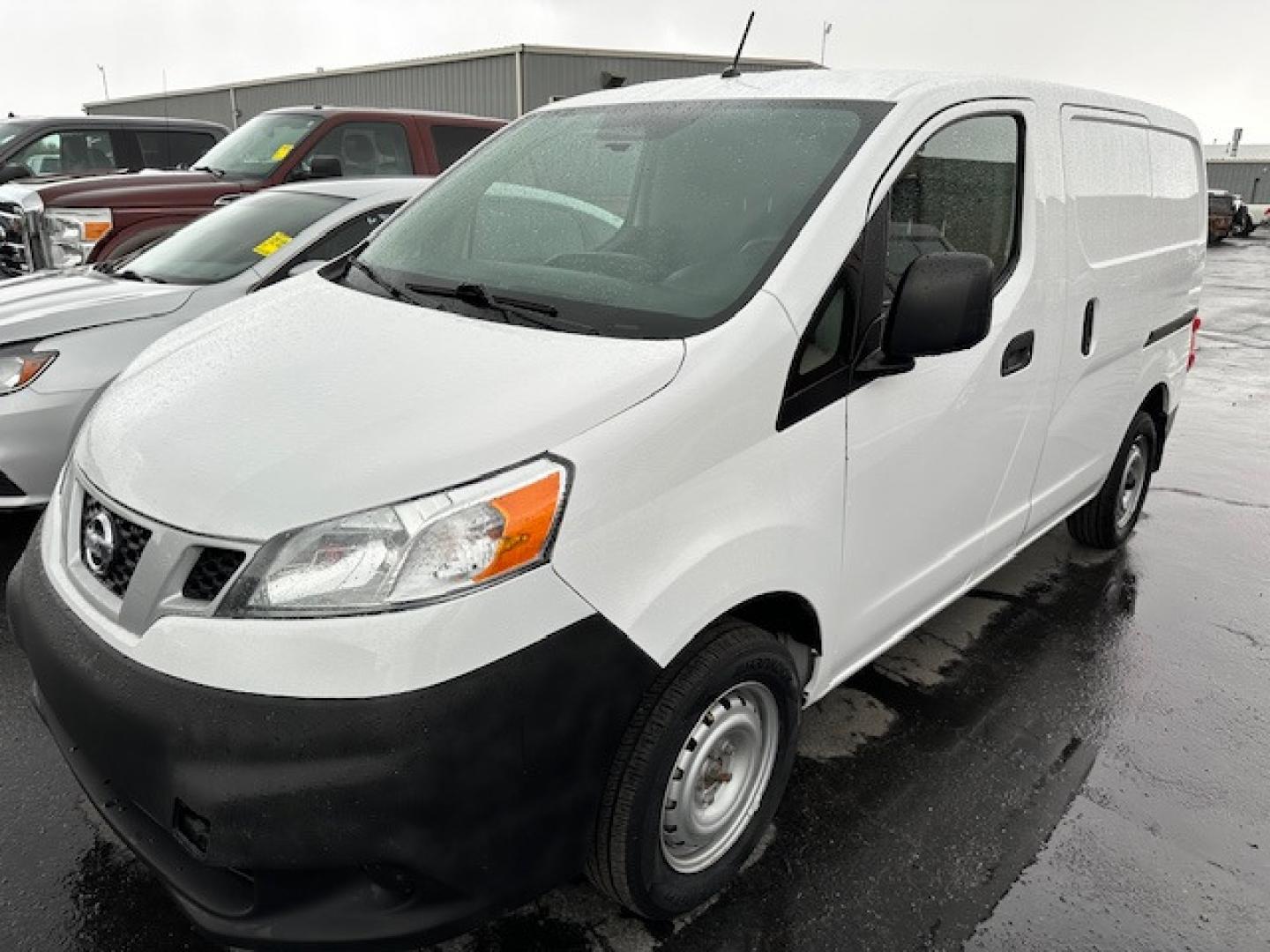 2019 White Nissan NV200 S (3N6CM0KNXKK) , Automatic transmission, located at 3200 1st Avenue North, Billings, MT, 59101, (406) 245-9055, 45.779270, -108.510742 - Off-Lease Front Wheel Drive Cargo Van with Low Mileage! Power Windows, Power Door Locks, Sliding Doors on Driver and Passenger Sides, Automatic Transmission, Air Conditioning and More! CarFax Dealer Auto Brokers of Montana/AA&A Auto Rental/Fox Car Rental Billings - Photo#0